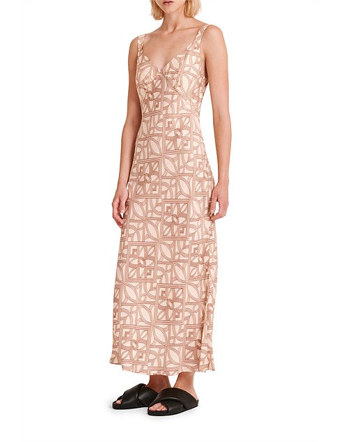 Nude Lucy SHANI CUPRO DRESS