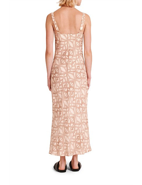 Nude Lucy SHANI CUPRO DRESS