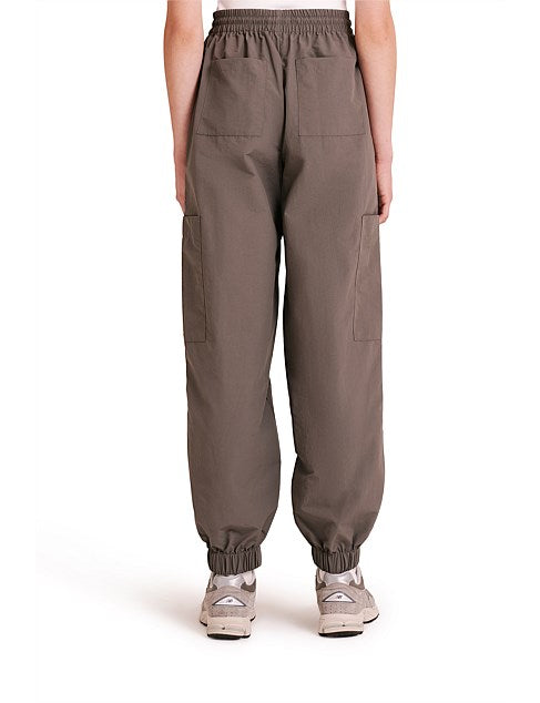 Nude Lucy Presley Trackpant