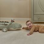 Little Dutch Safari Friends Activity Cuddle Crocodile