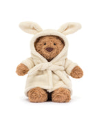 Jellycat Bartholomew Bear Bathrobe PREORDER