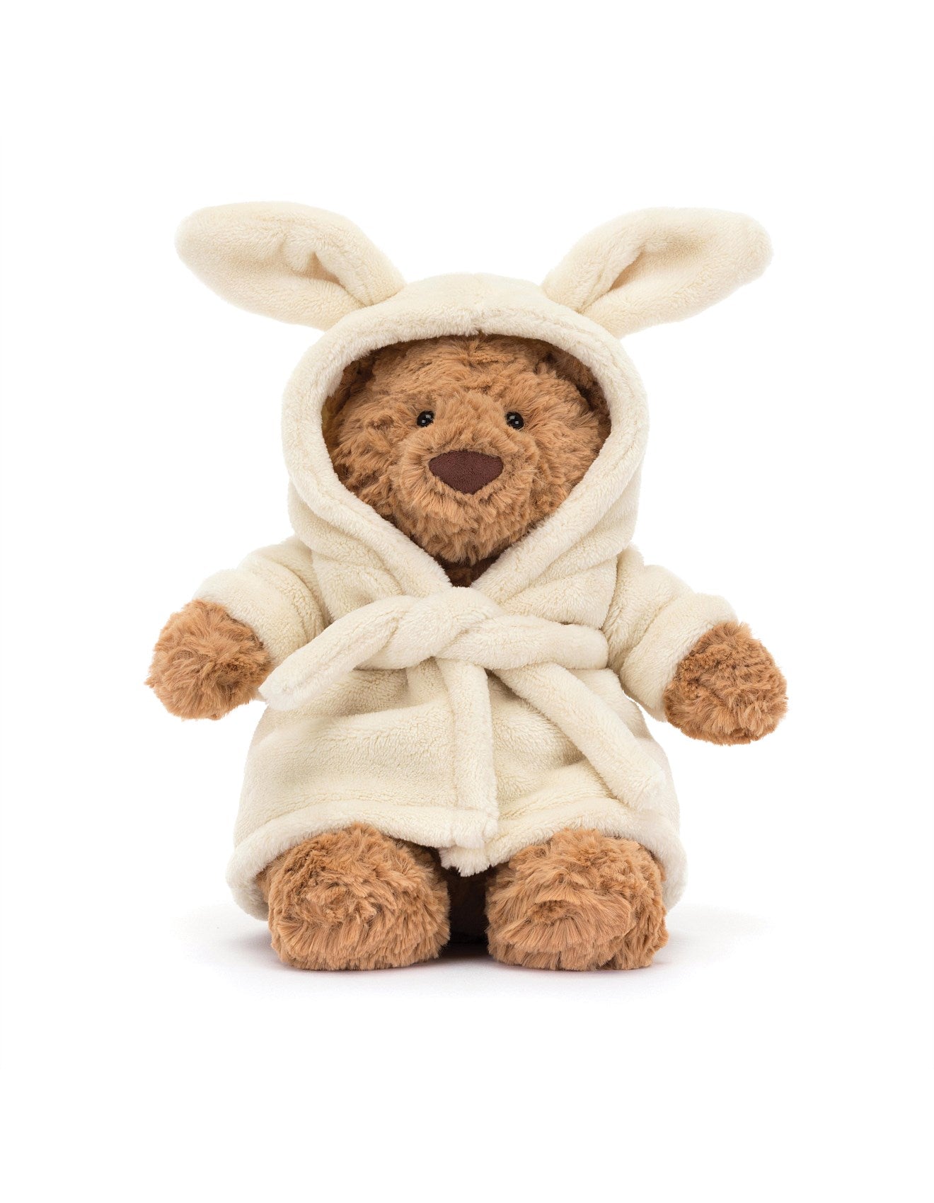 Jellycat Bartholomew Bear Bathrobe PREORDER