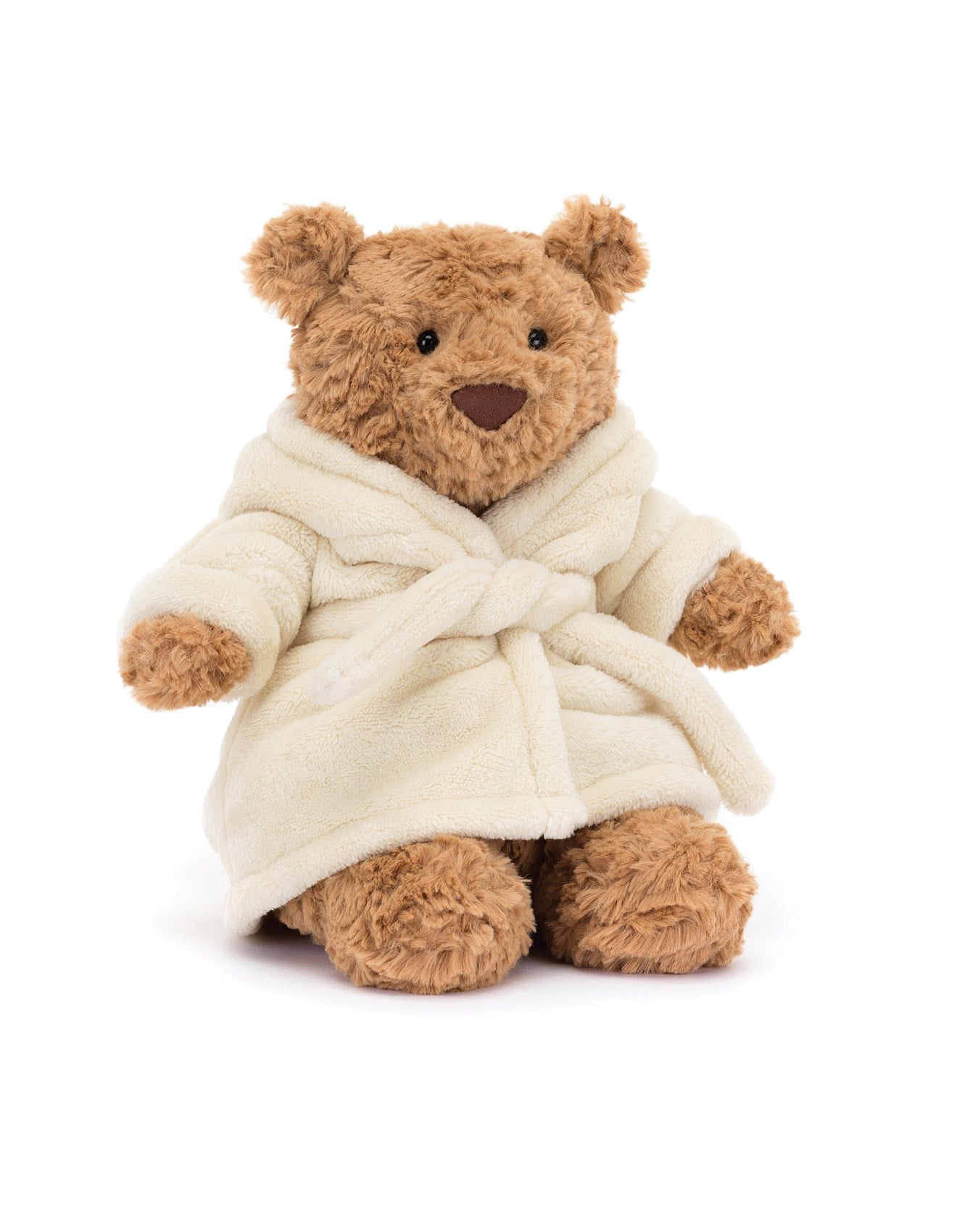Jellycat Bartholomew Bear Bathrobe PREORDER