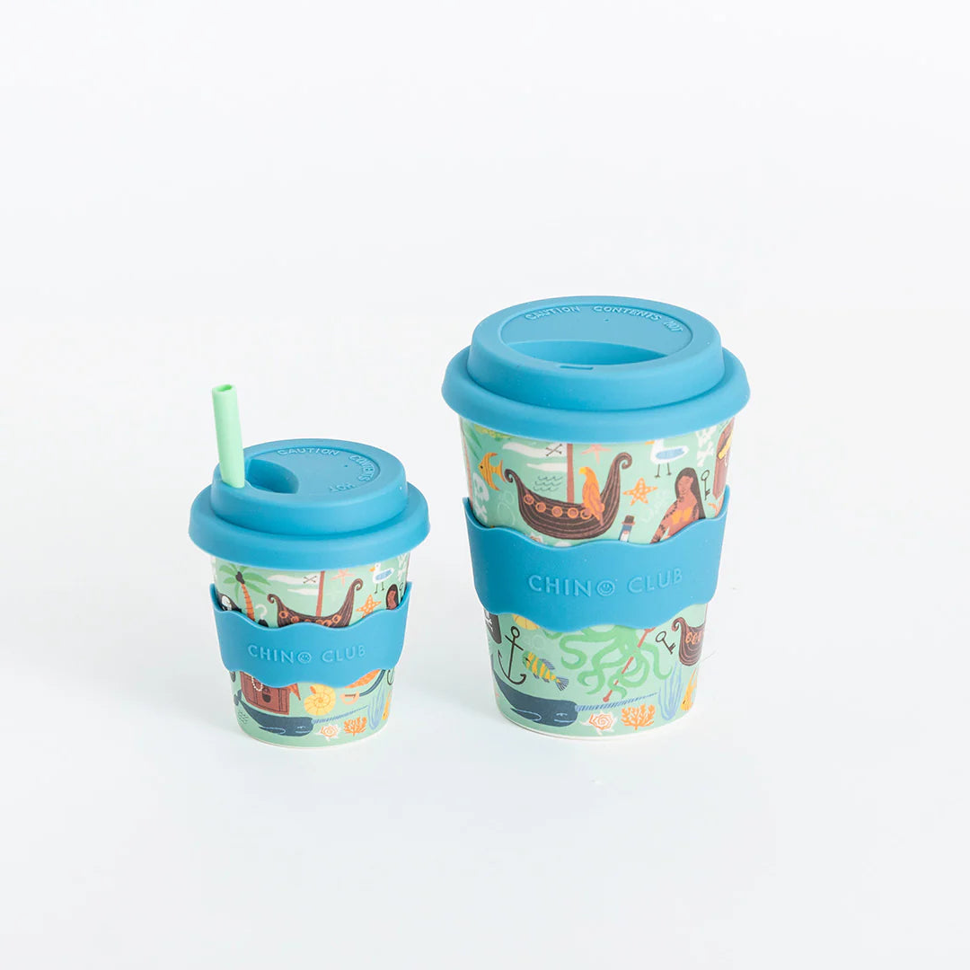 Chino Club Pirate Cup 4oz