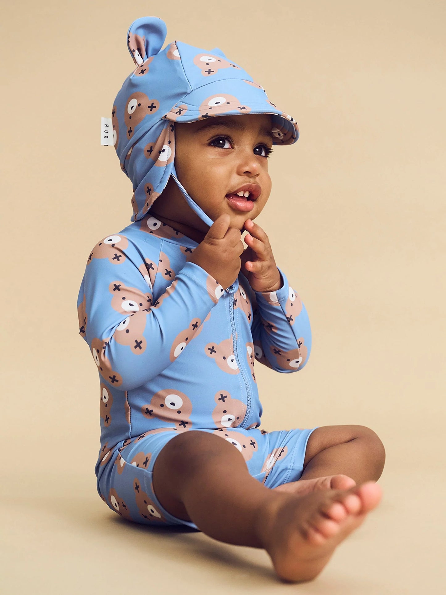 Huxbaby Huxbear Swim Shortie