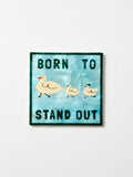 Jones & Co Fun House Stand Out Tile