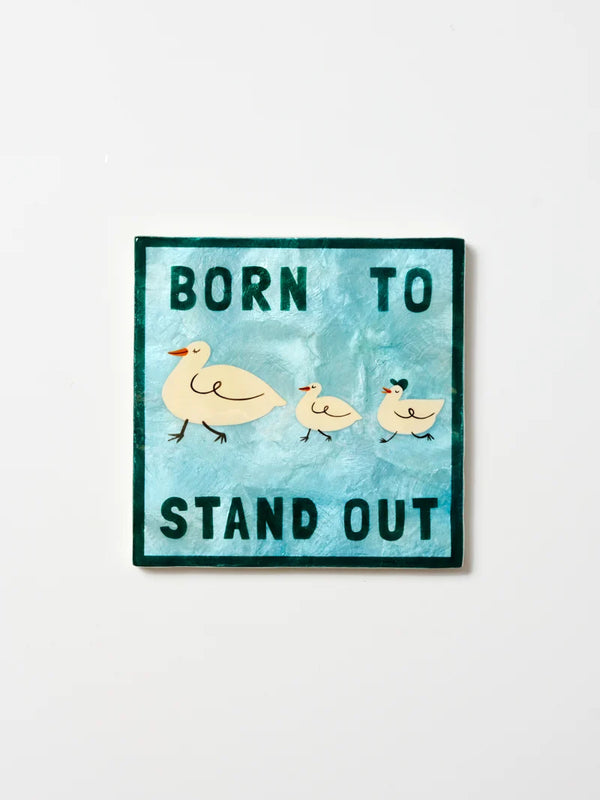 Jones & Co Fun House Stand Out Tile