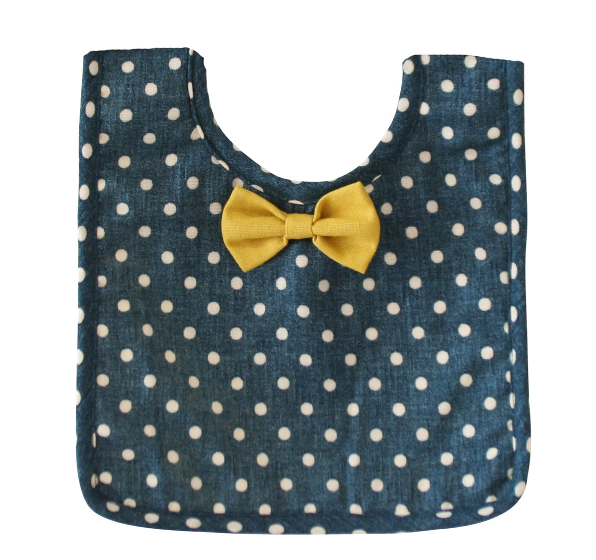 Alimrose Bow Tie Bib