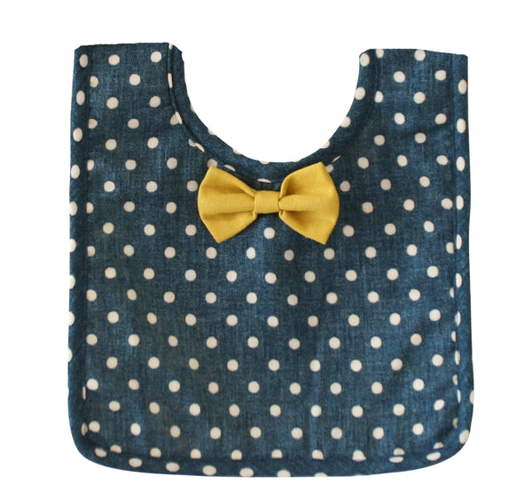 Alimrose Bow Tie Bib