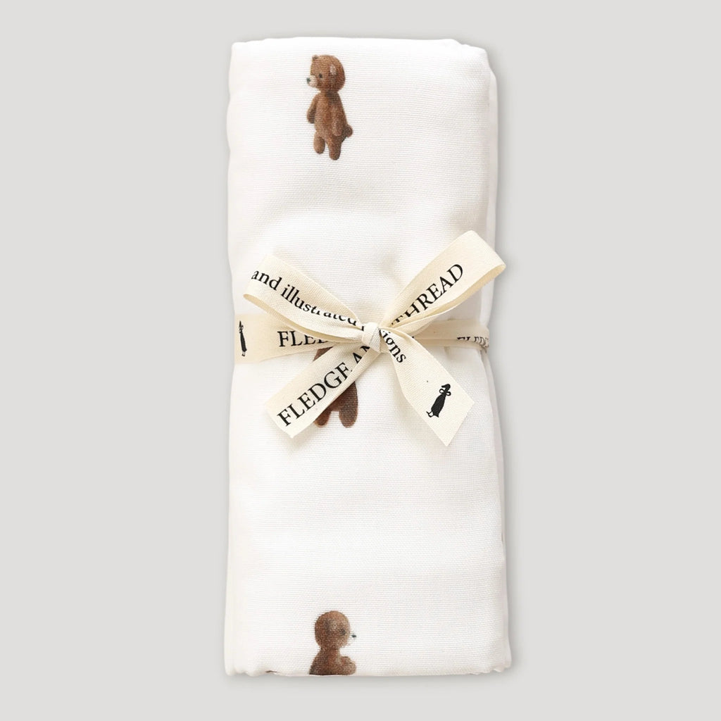 Fledge & Thread Burp Cloth 2 Pack