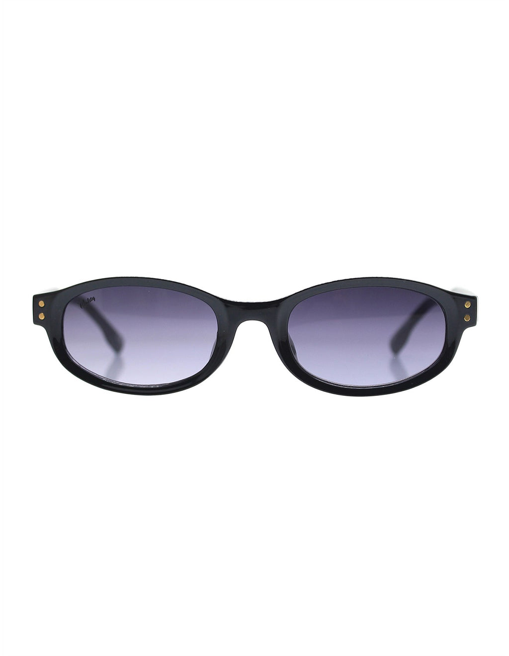 Reality Sunglasses Ninety Fivers Black Smoke