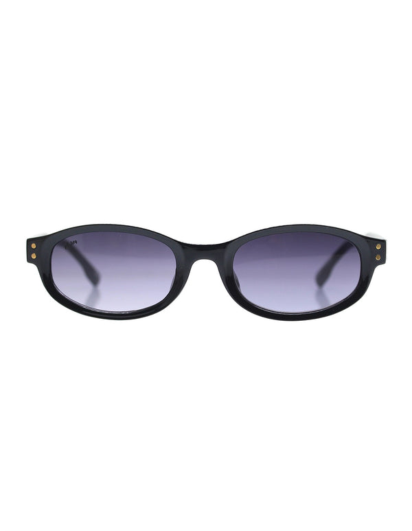 Reality Sunglasses Ninety Fivers Black Smoke