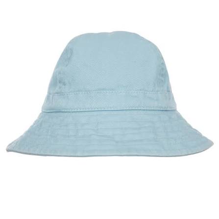 Acorn Wide Brim Infant Hat