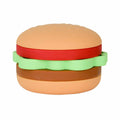 Annabel Trends Silicone Stackable Toy – Hamburger