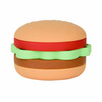 Annabel Trends Silicone Stackable Toy – Hamburger