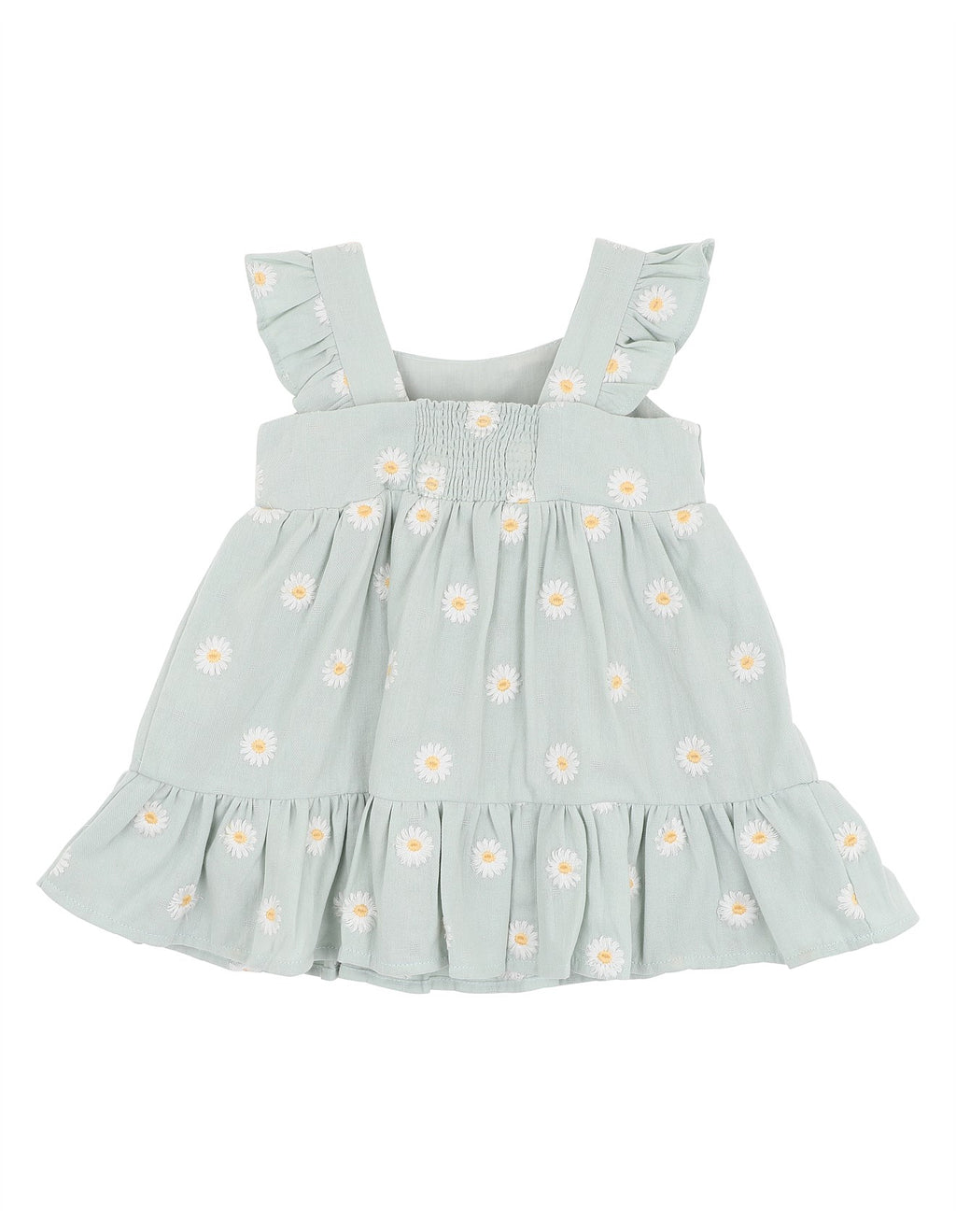 Bebe Tess Embroidered Daisy Dress