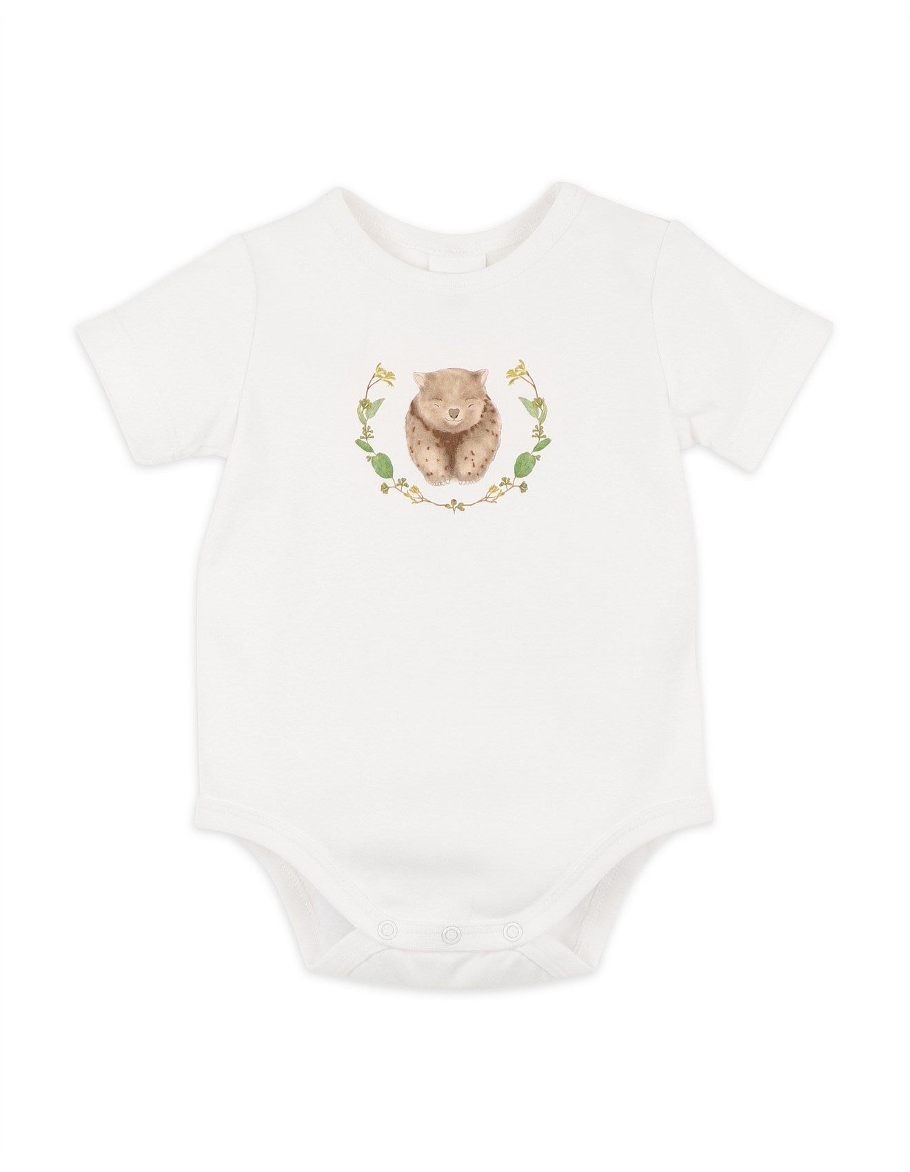 Bebe Australiana Wombat Bodysuit