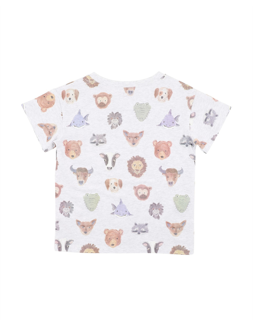Fox & Finch Wildlings Print Tee