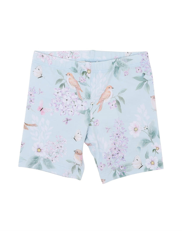 Bebe Madelyn Bike Shorts