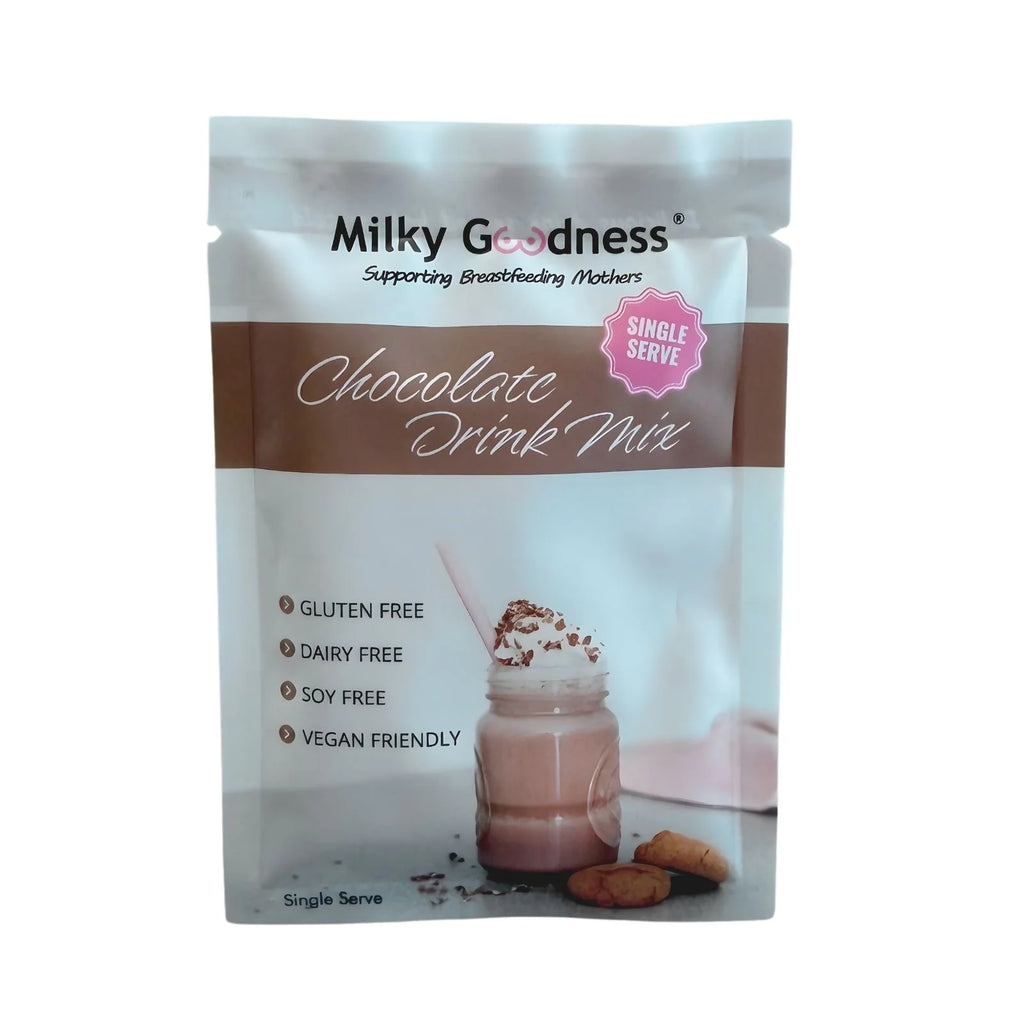 Milky Goodness Single Serve Lactation Drink - Assorted