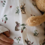 Fledge & Thread Flower Picking Babygrow