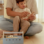 Little Dutch Wooden Toolbox