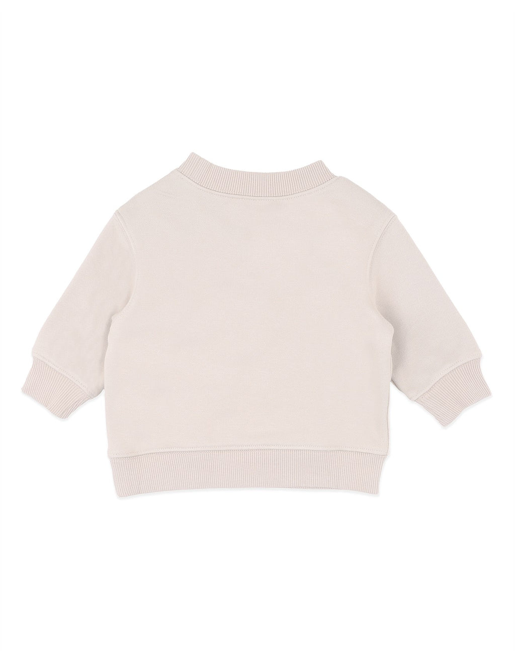 Fox & Finch Wild Side Boucle Sweatshirt 3-7
