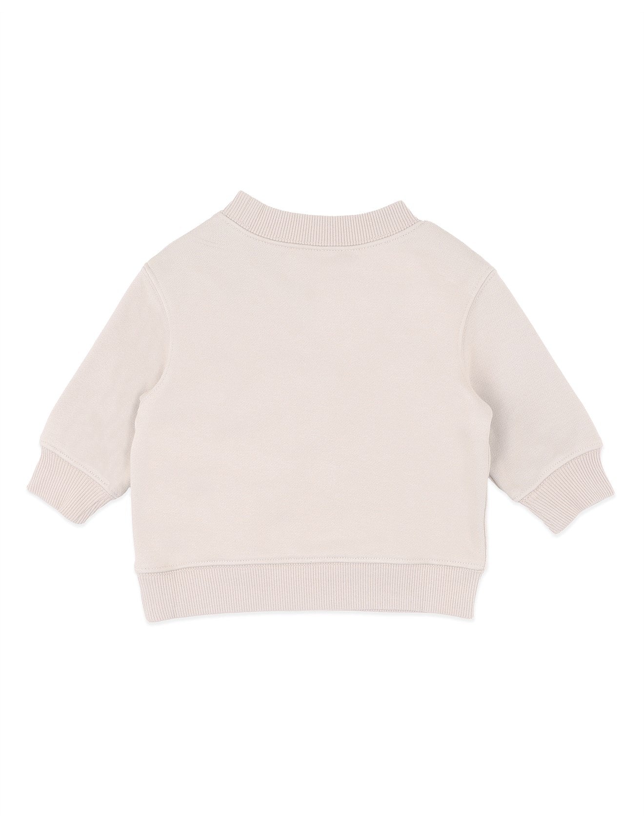 Fox & Finch Wild Side Boucle Sweatshirt 3-7