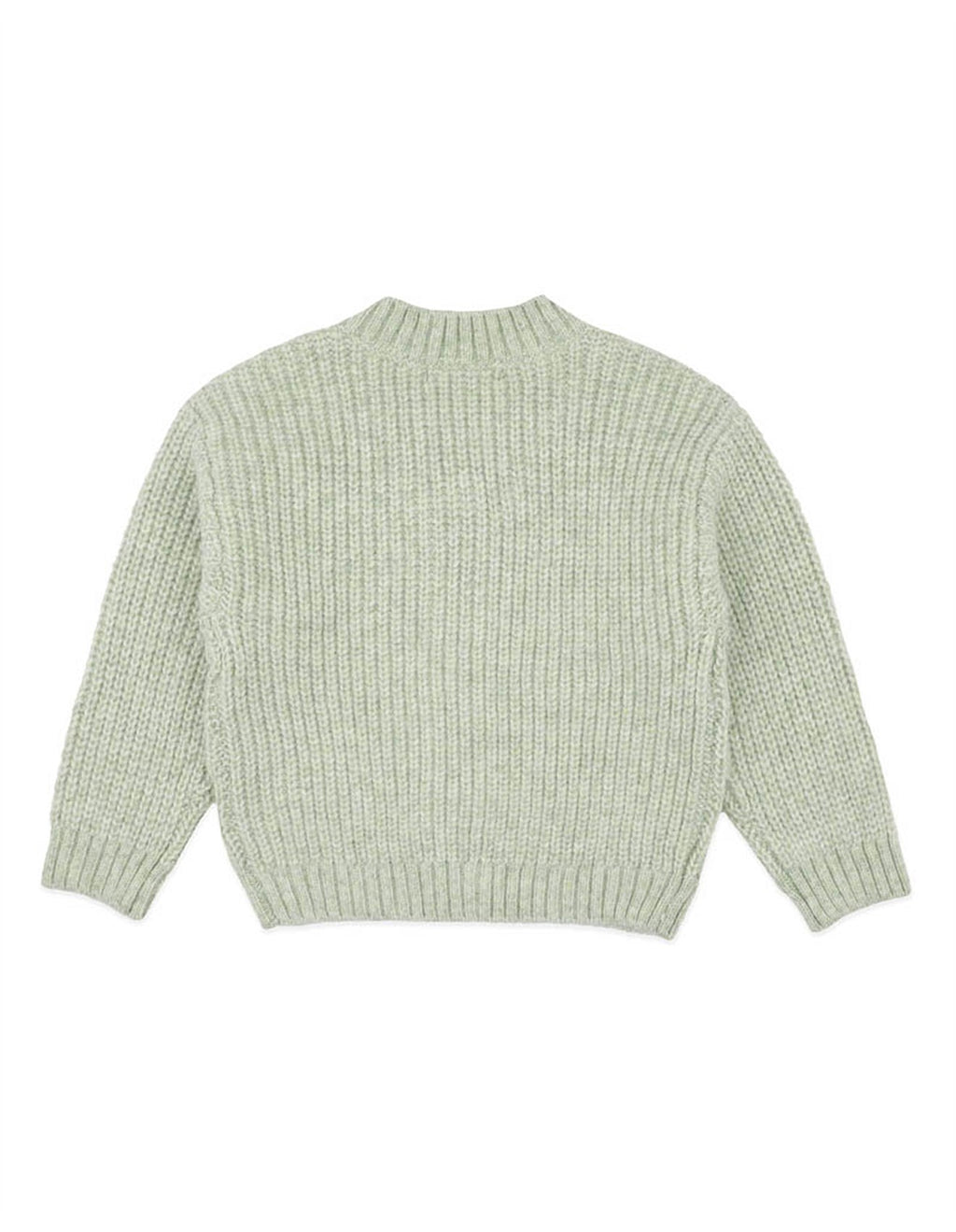 Fox & Finch Orchard Bloom Pointelle Cardigan 3-7