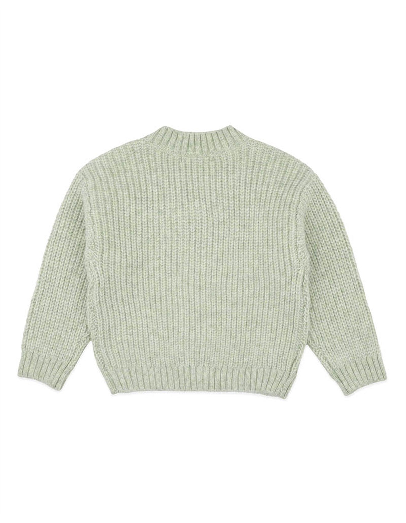 Fox & Finch Orchard Bloom Pointelle Cardigan 3-7