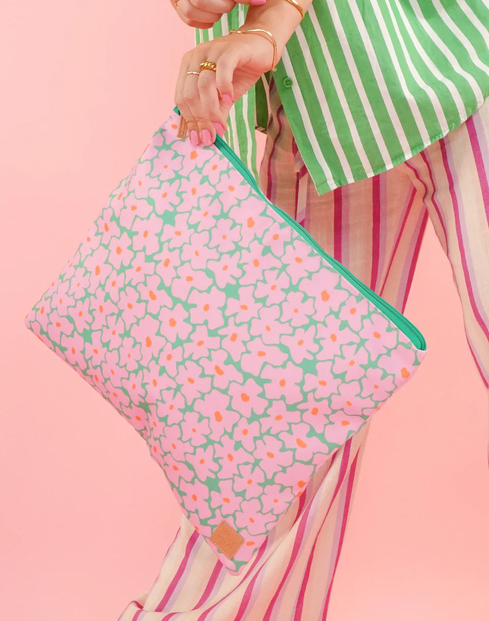 The Somewhere Co. Blossom Wet Bag