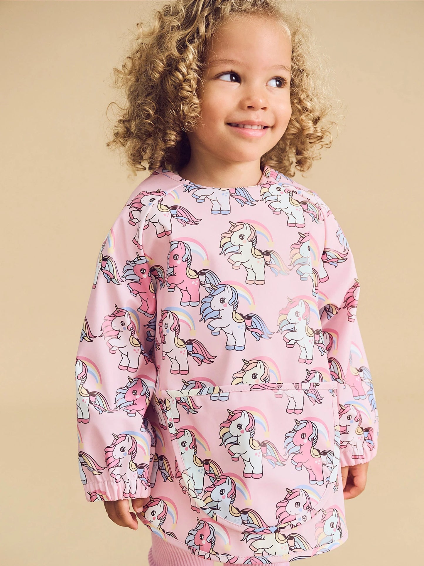 Huxbaby Play Smocks