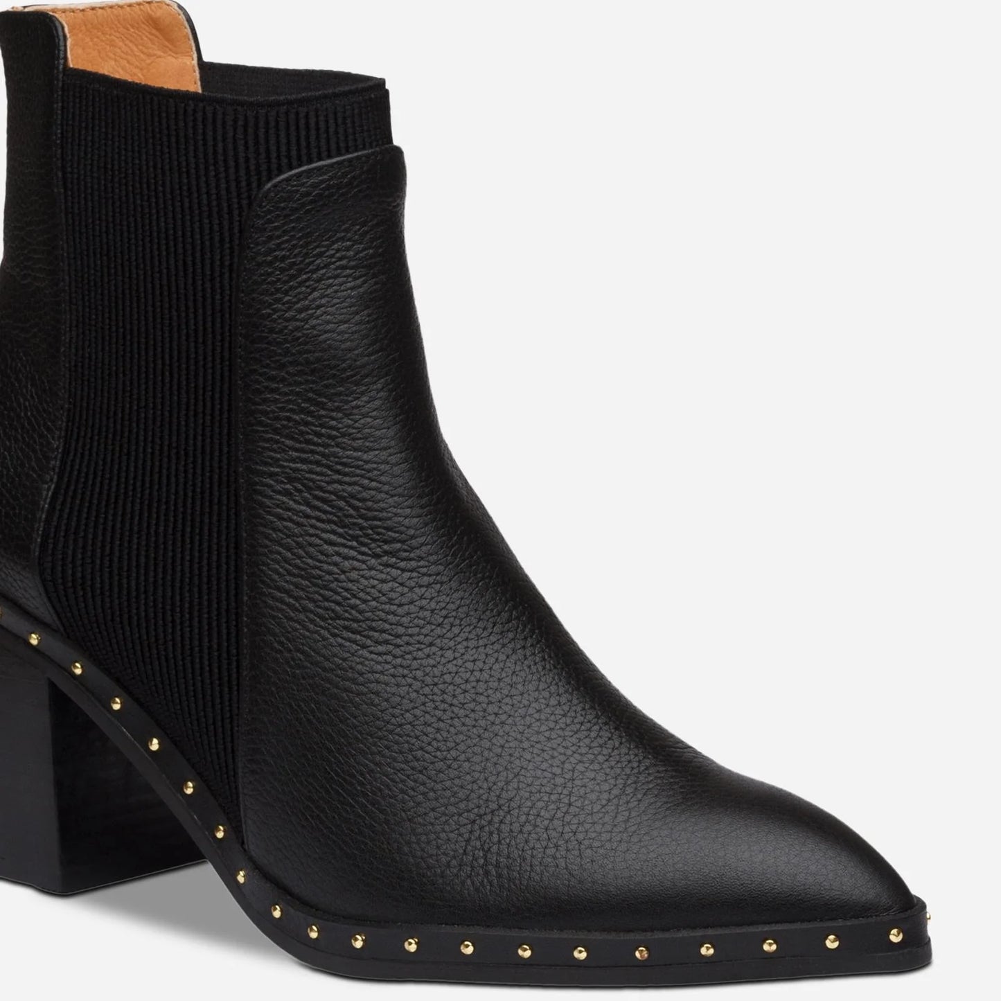 Sol Sana Georgie Boot Black/Gold