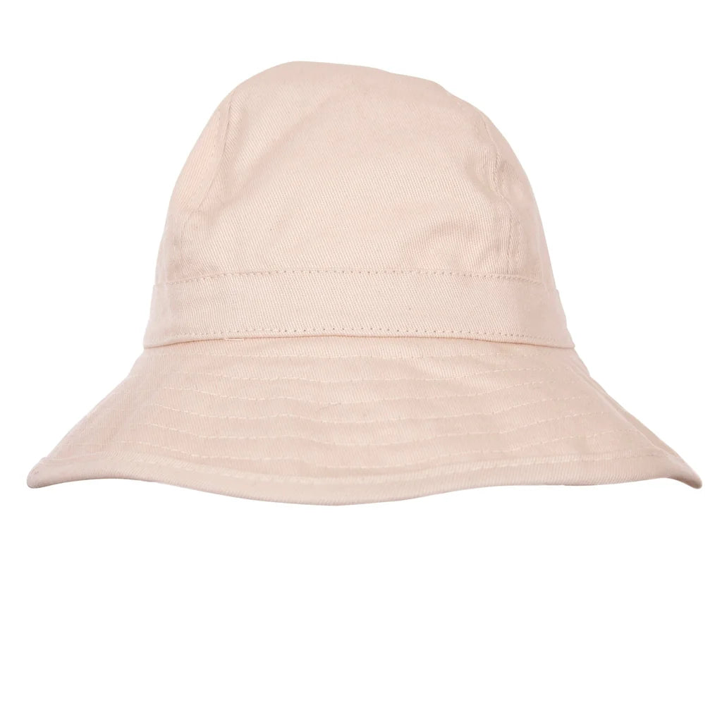 Acorn Wide Brim Infant Hat