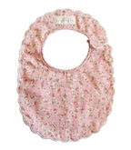 Alimrose Scallop Bib