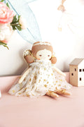 Alimrose Holly Fairy Doll