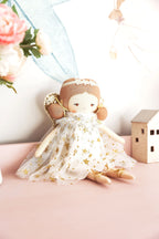 Alimrose Holly Fairy Doll