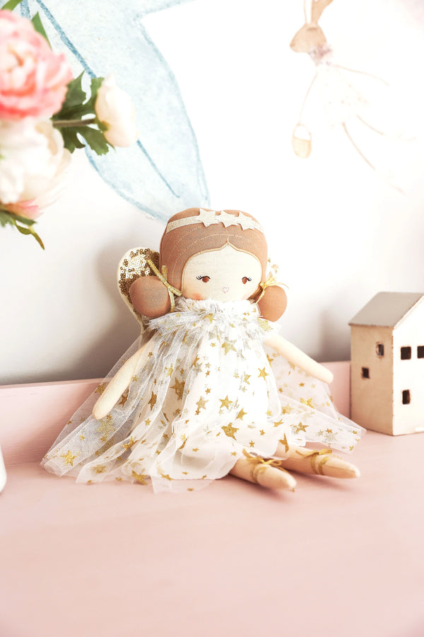 Alimrose Holly Fairy Doll