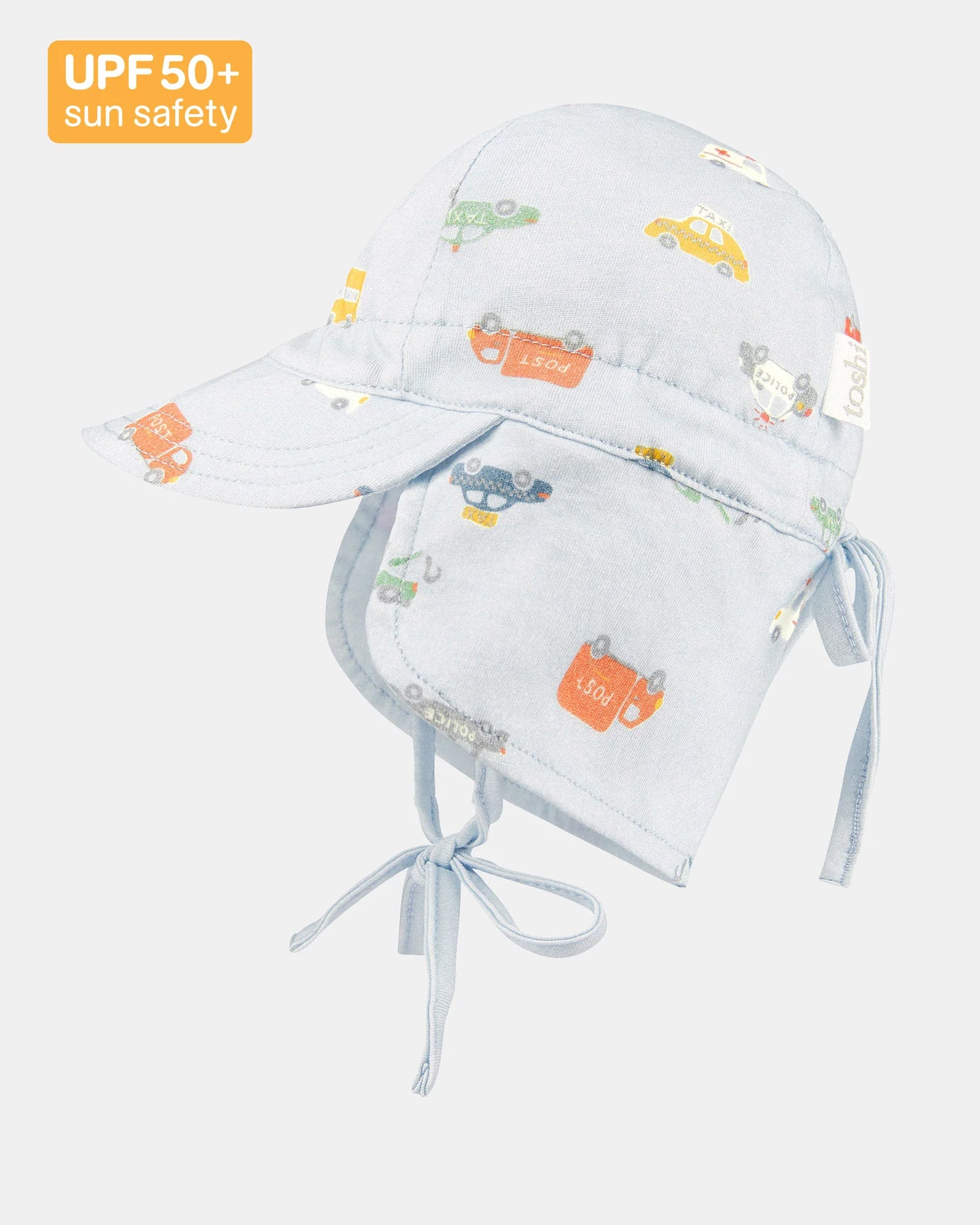 Toshi Flap Cap Bambini