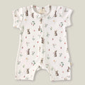 Fledge & Thread Flower Picking Romper