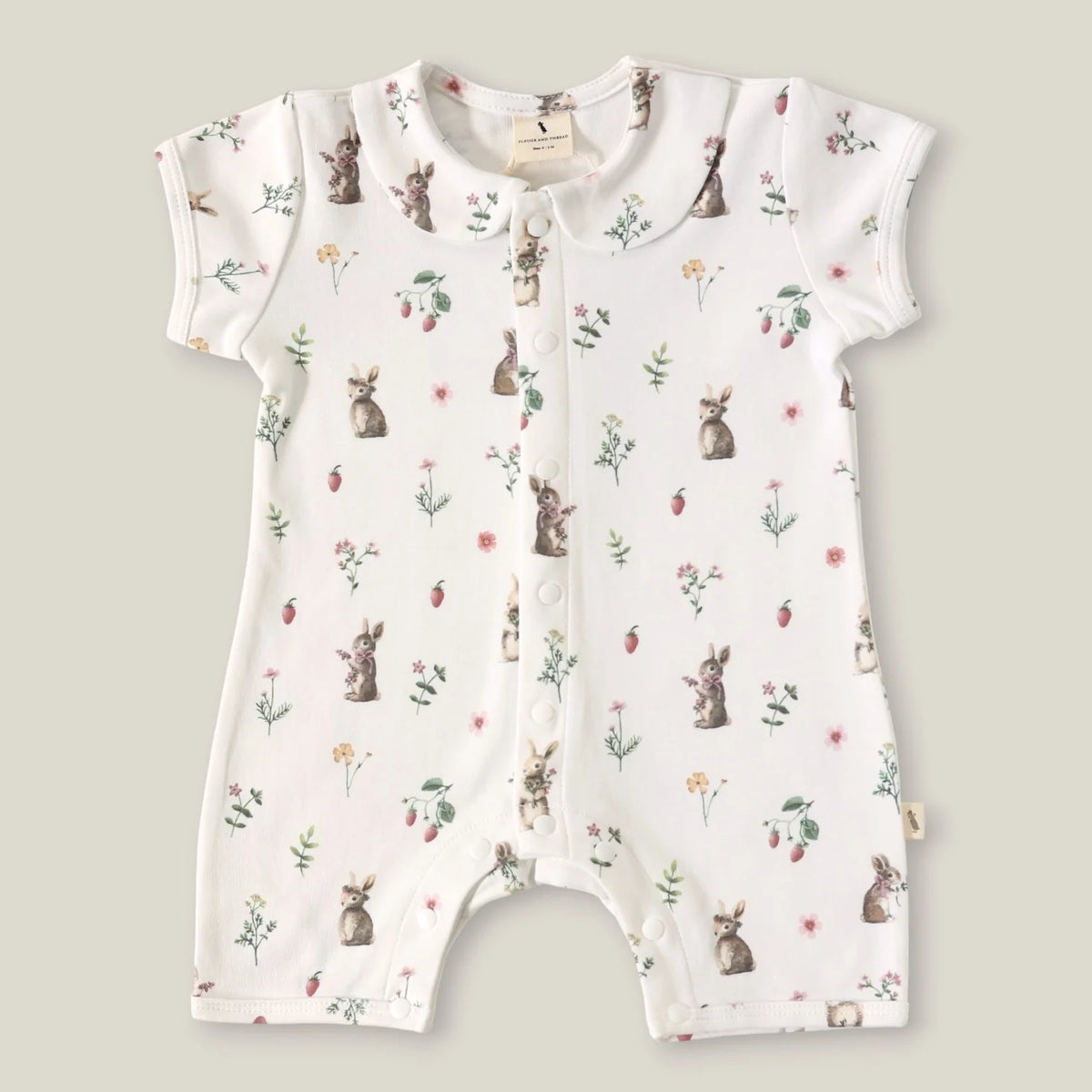 Fledge & Thread Flower Picking Romper