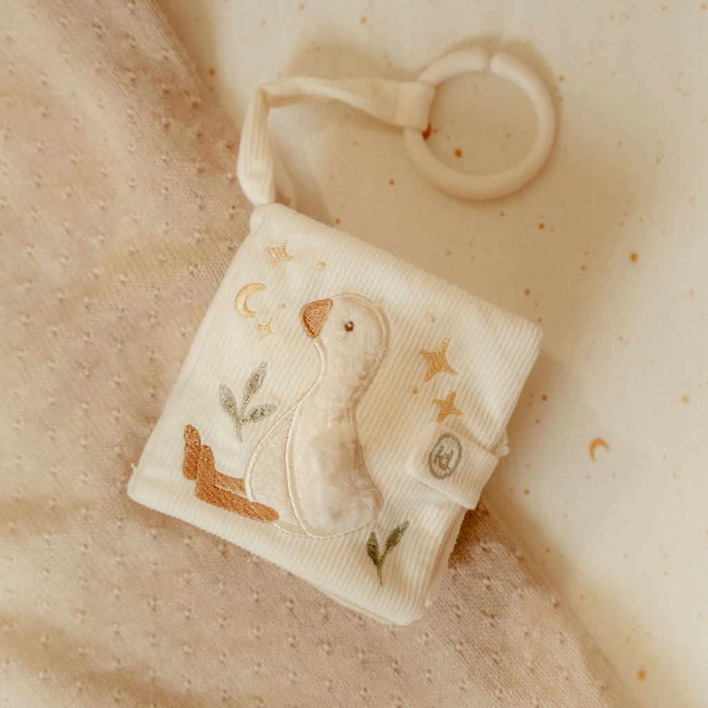 Little Dutch Little Goose Stroller Book