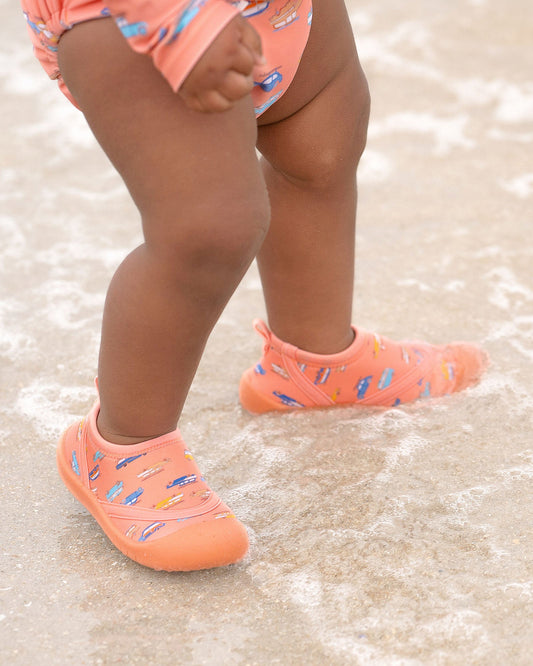 Toshi Swim Baby Reef Booties Classic