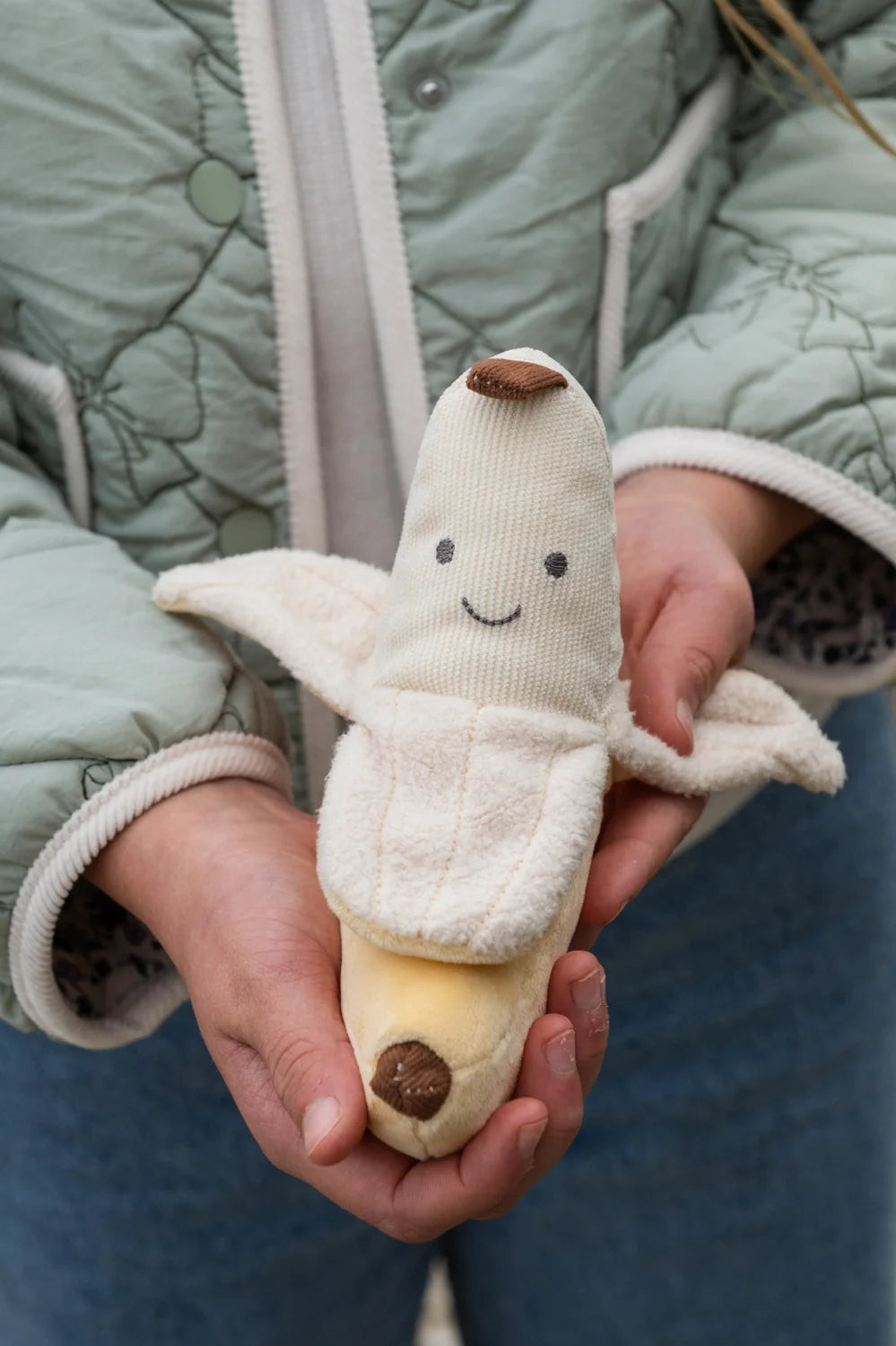 Nana Huchy Bertie Banana - The Silly Friend