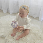 Playground Silicone Teething Ball Assortment