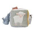 Little Dutch Australia Little Farm Soft Activity Cube