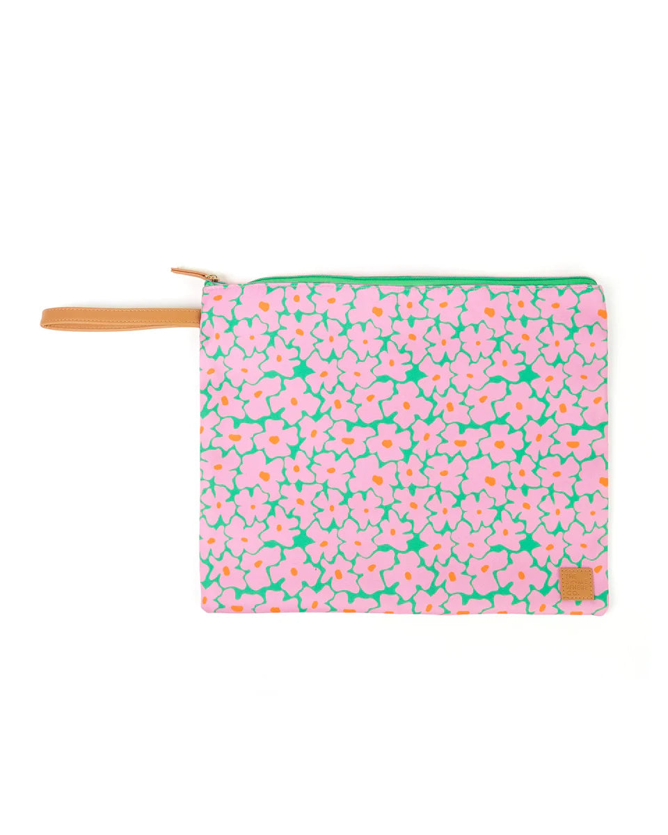 The Somewhere Co. Blossom Wet Bag