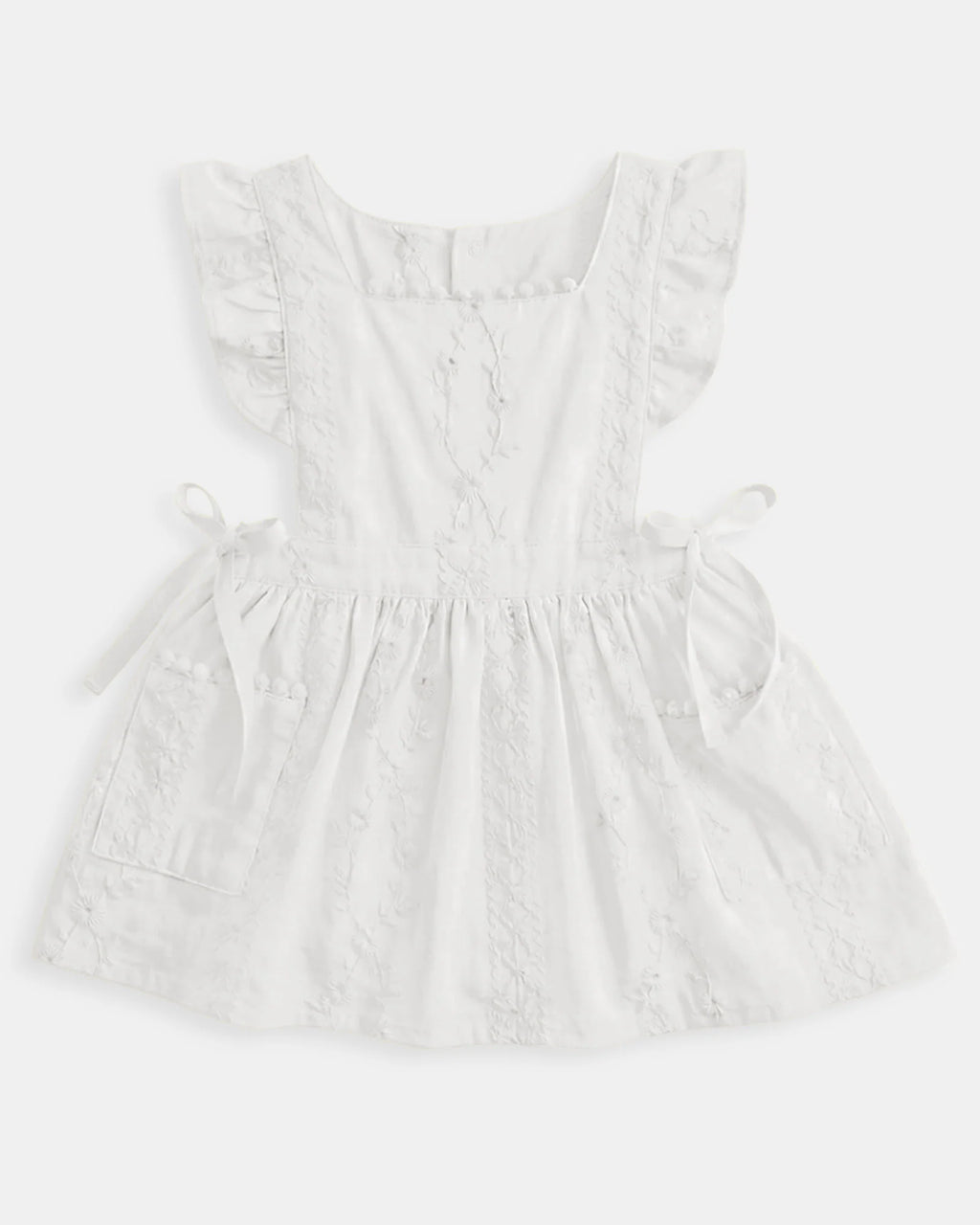 Toshi Baby Florence Pinafore