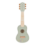 Little Dutch Safari Friends Wooden Guitar