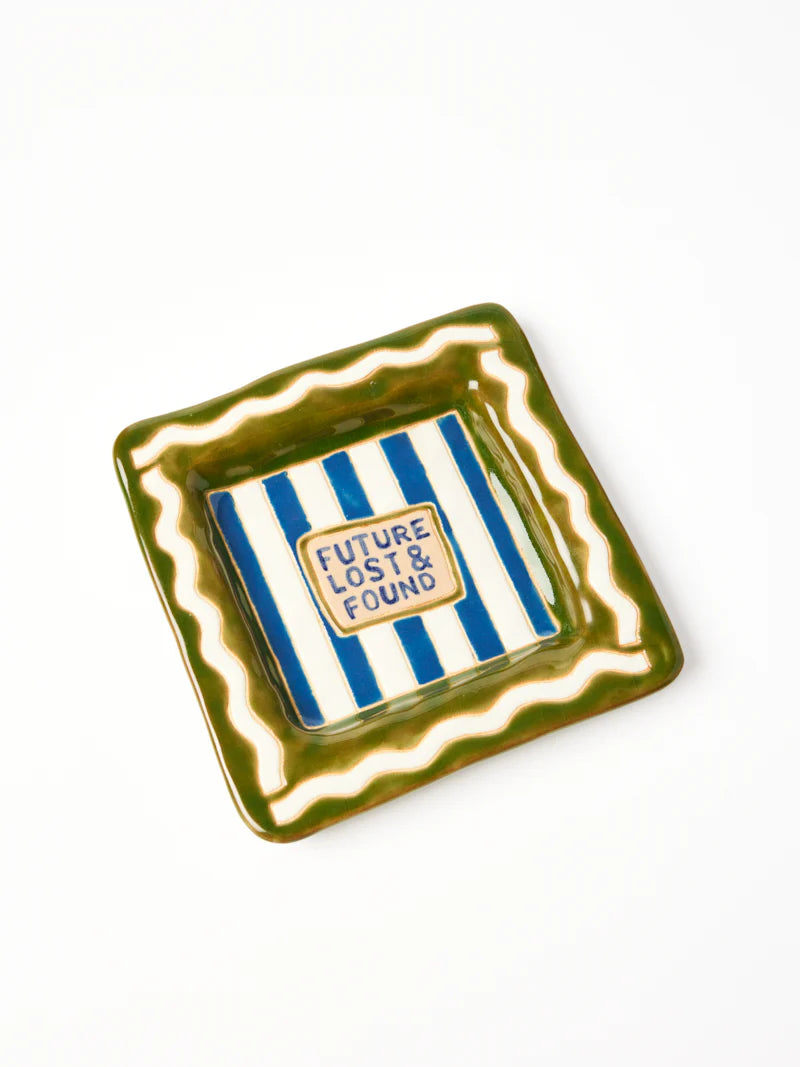Jones & Co Lingo Lost & Found Tray